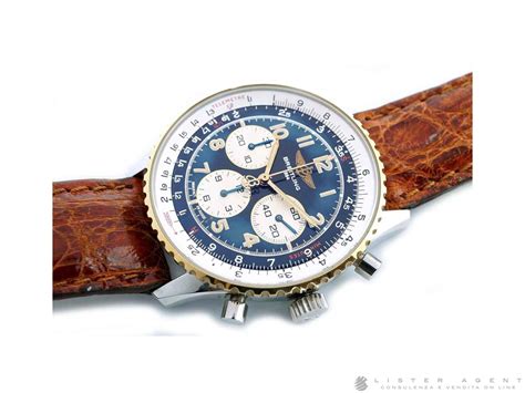 breitling cronografo blu e giallo|Acquista orologi Breitling su Chrono24.